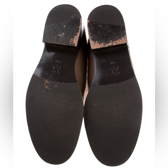 Tory Burch Brown Suede Knee-High Boots - Picture 5 of 5